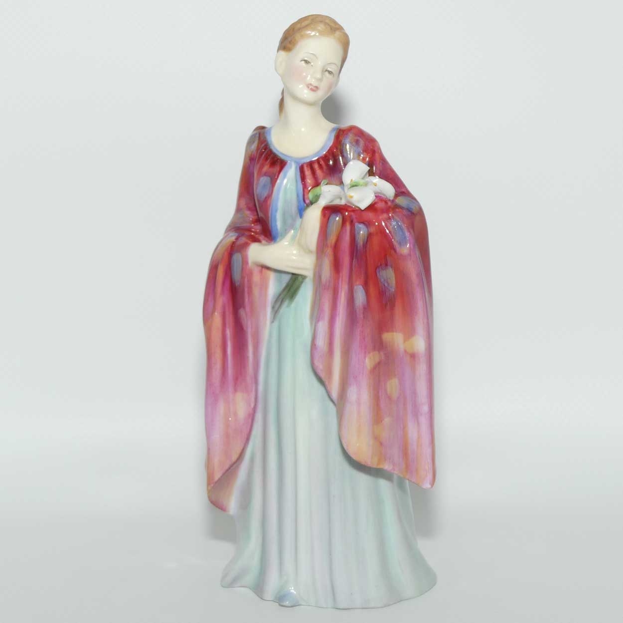 Wedgwood Bone China Bianca Williamsburg R4499 trio