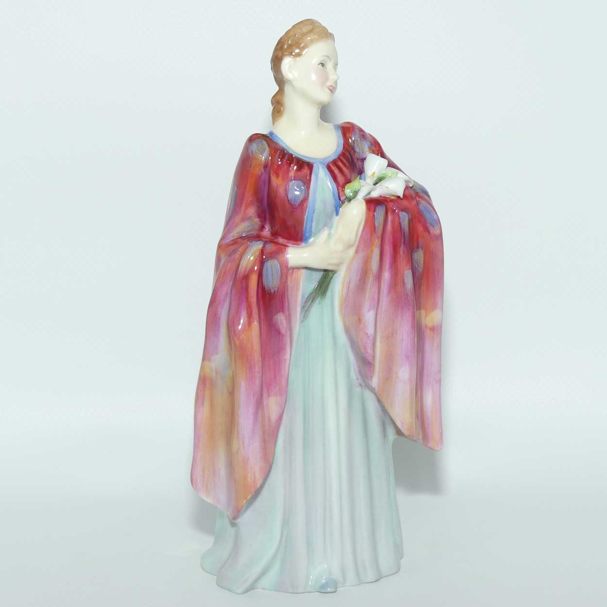 Wedgwood Bone China Bianca Williamsburg R4499 trio