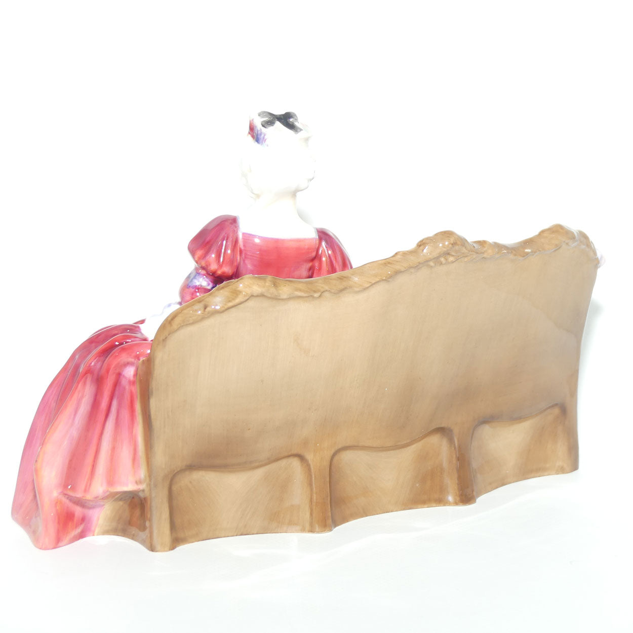 HN1997 Royal Doulton figure Belle O' the Ball | #2