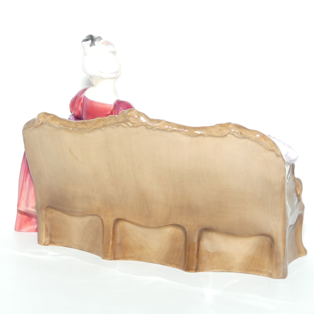 HN1997 Royal Doulton figure Belle O' the Ball | #2