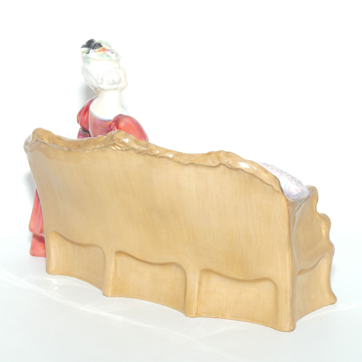 HN1997 Royal Doulton figure Belle O' the Ball