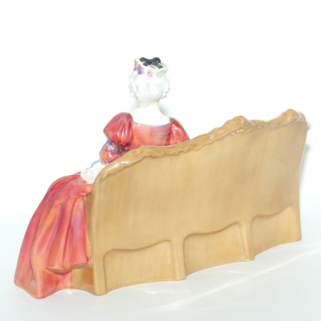 HN1997 Royal Doulton figure Belle O' the Ball