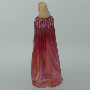 HN1999 Royal Doulton figure Collinette | Red | Leslie Harradine