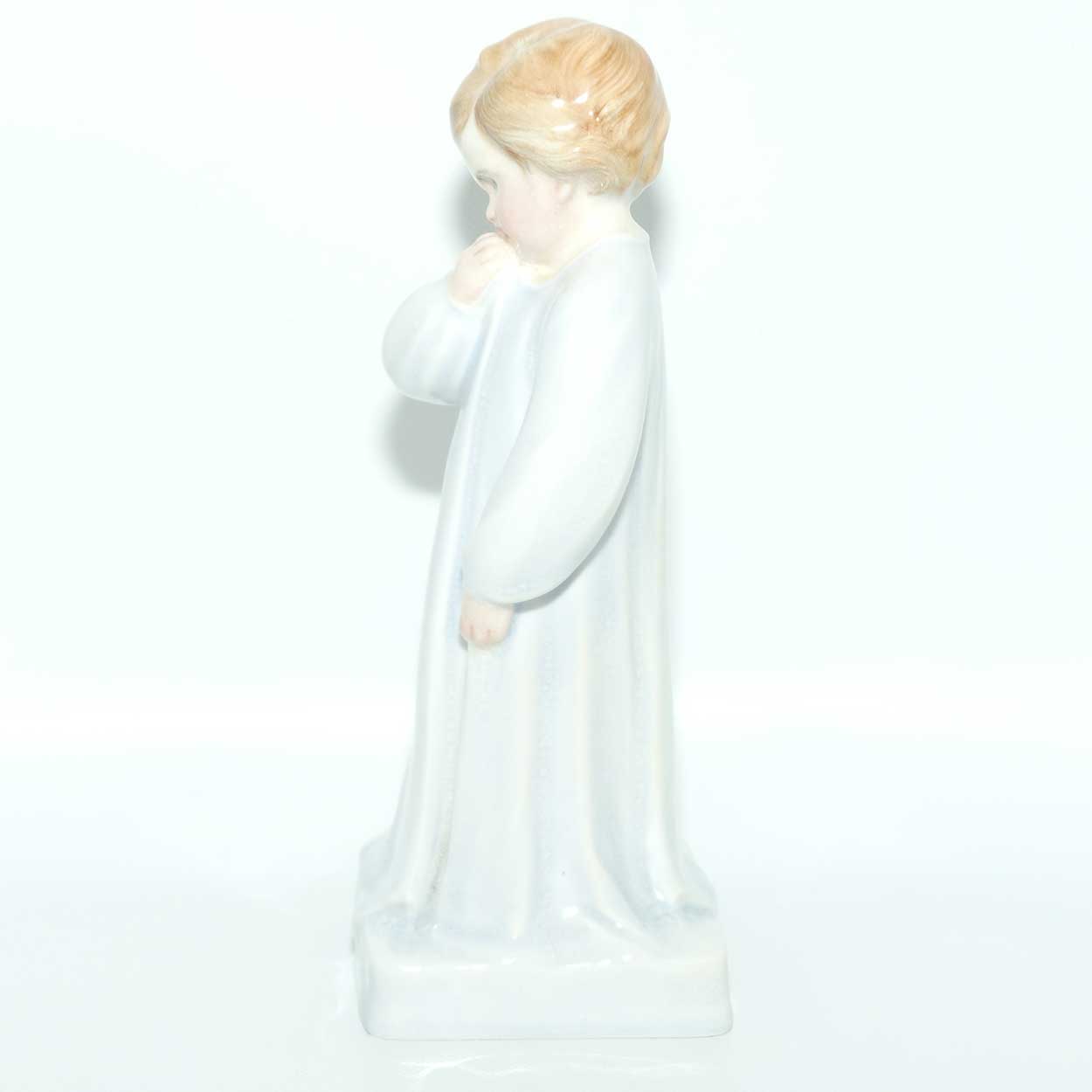 HN0001 Royal Doulton figure Darling | signed Charles Vyse 1913