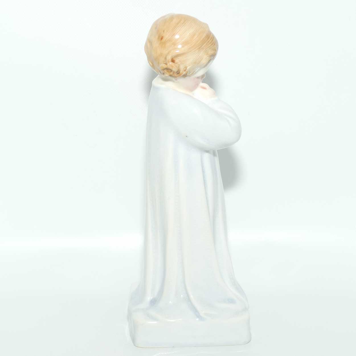 HN0001 Royal Doulton figure Darling | signed Charles Vyse 1913