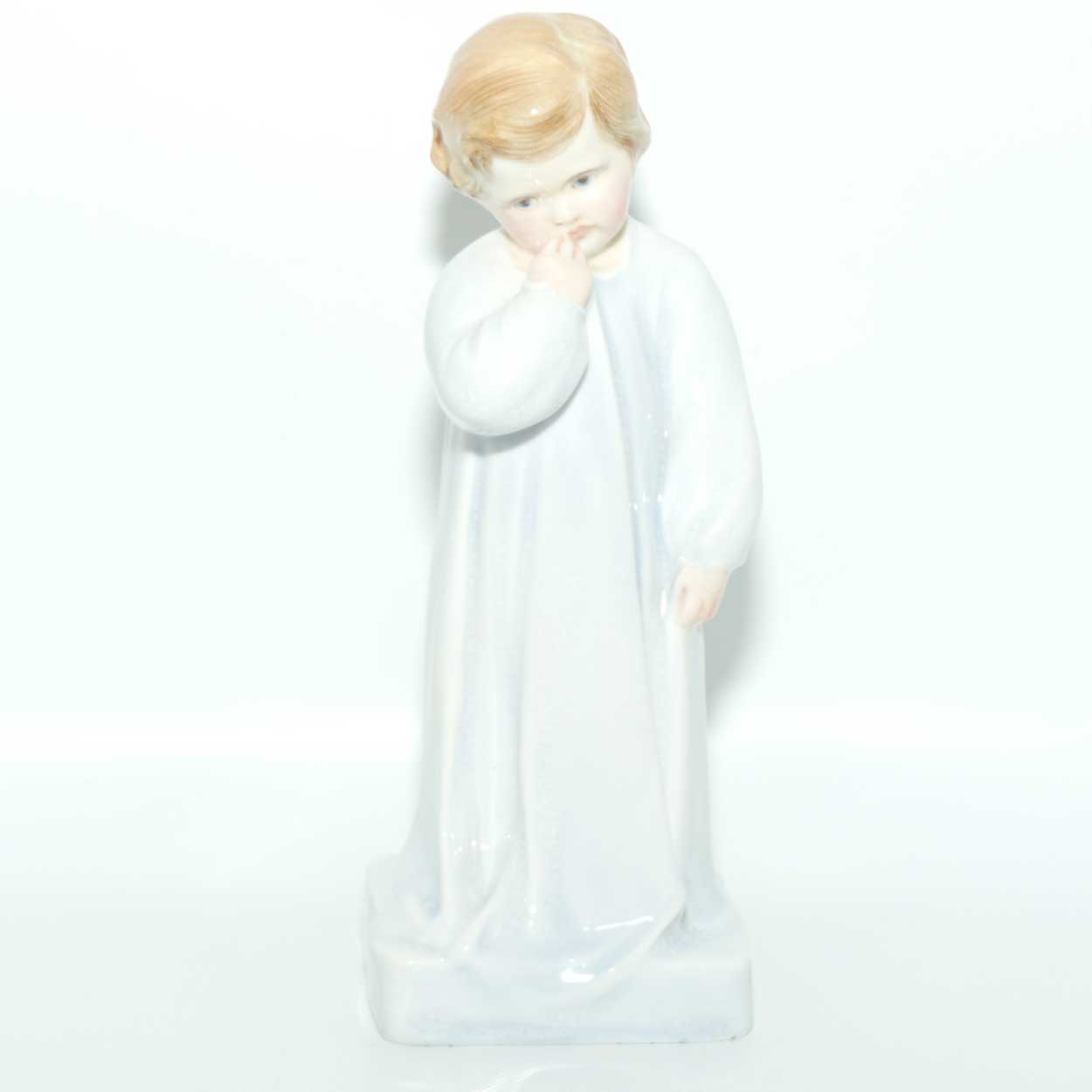 HN0001 Royal Doulton figure Darling | signed Charles Vyse 1913