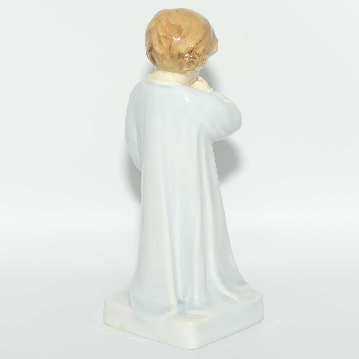 HN1 Royal Doulton figure Darling | #50 | signed Charles Vyse