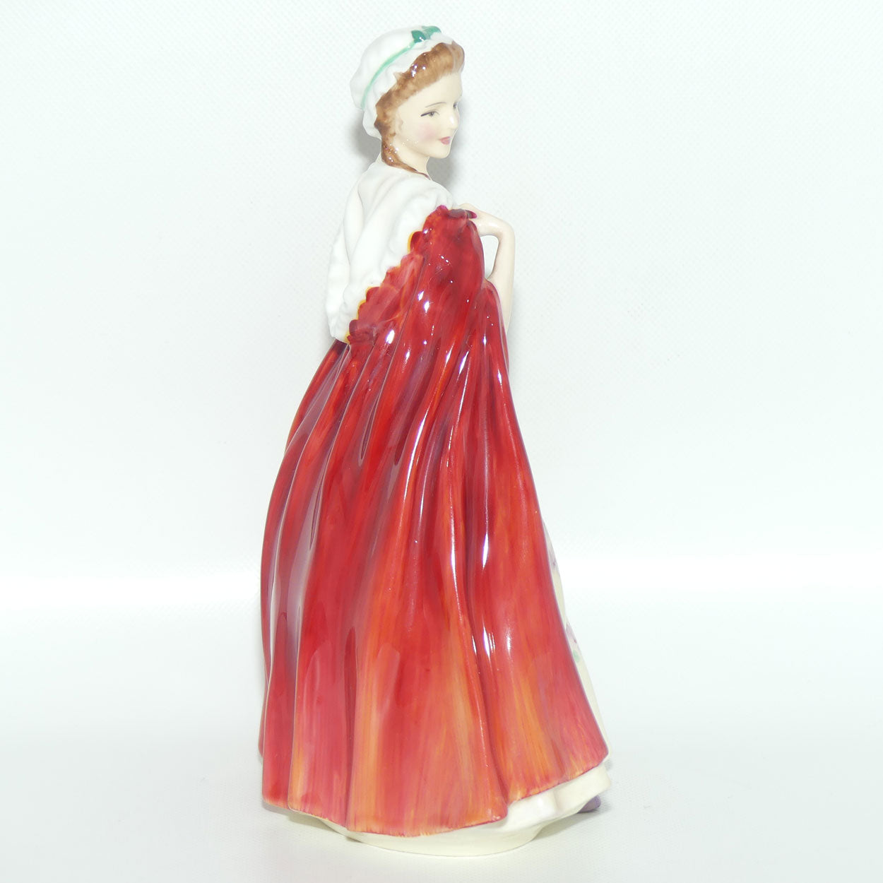 HN2002 Royal Doulton figure Bess