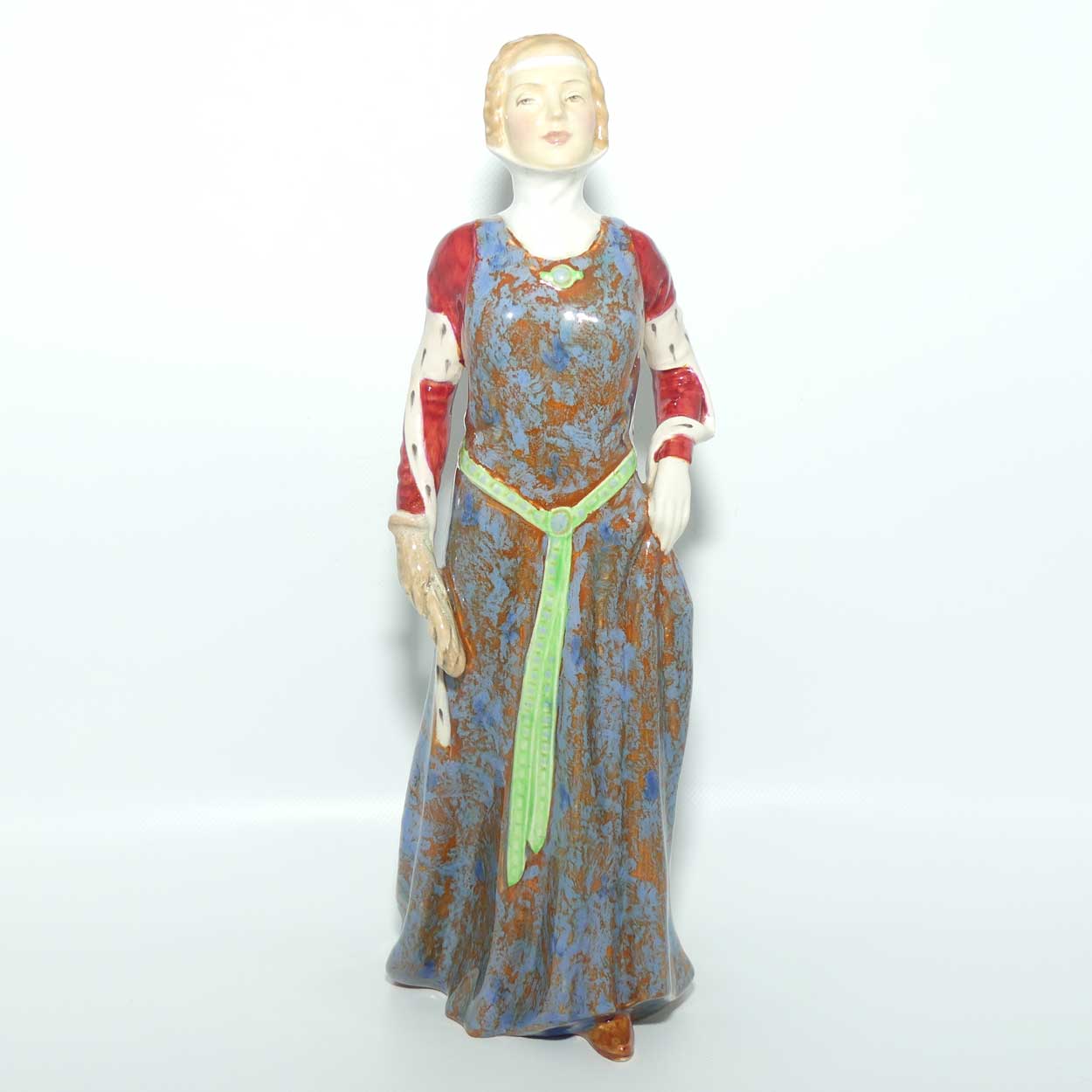 HN2008 Royal Doulton figure Philippa of Hainault