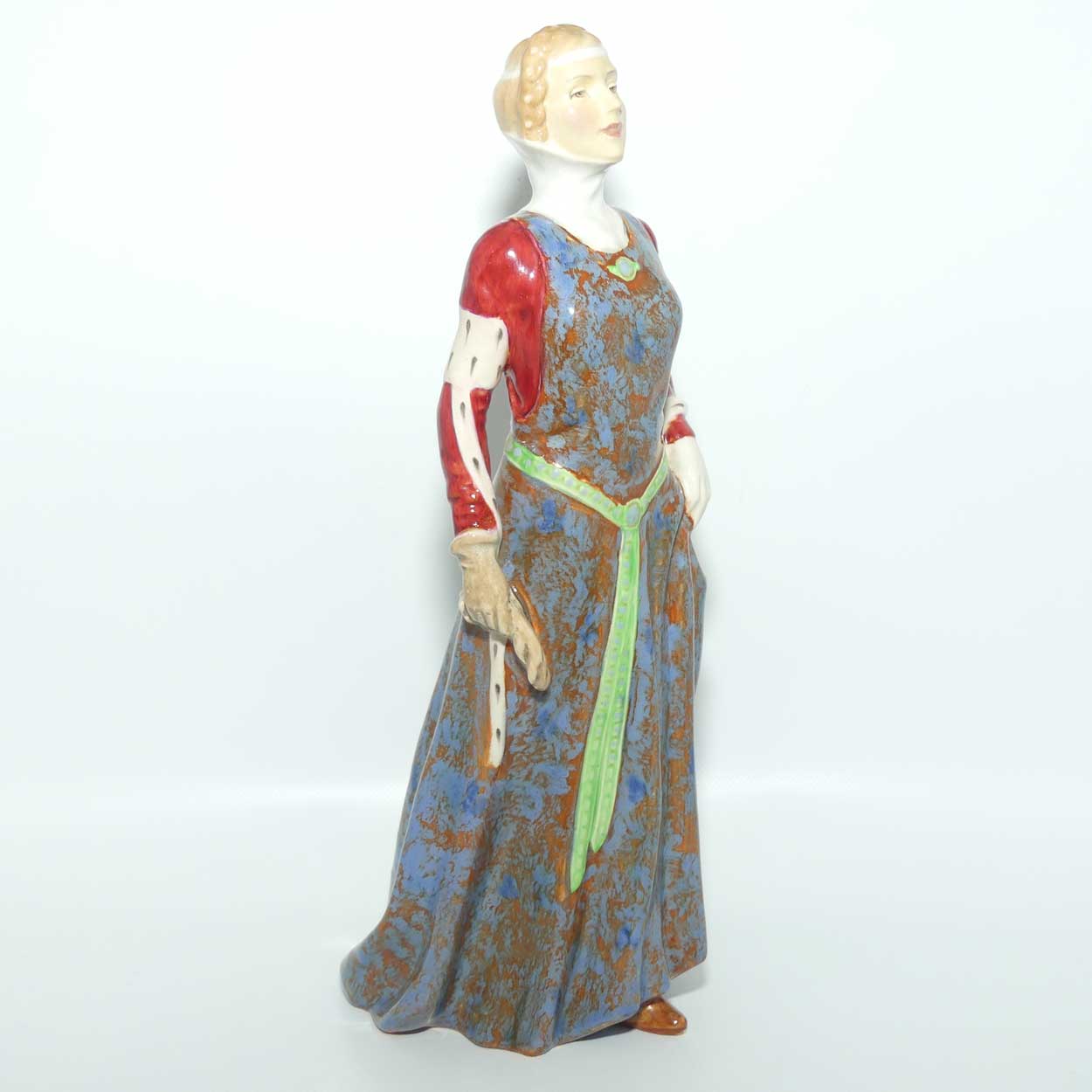 HN2008 Royal Doulton figure Philippa of Hainault