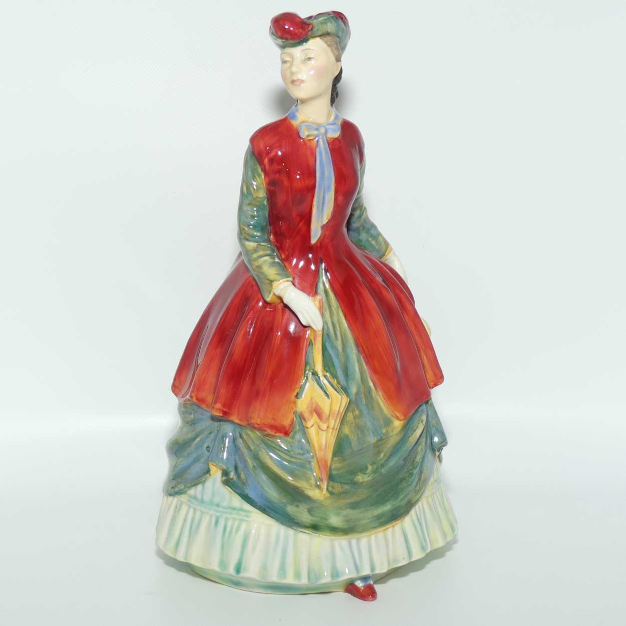 HN2010 Royal Doulton figure The Young Miss Nightingale