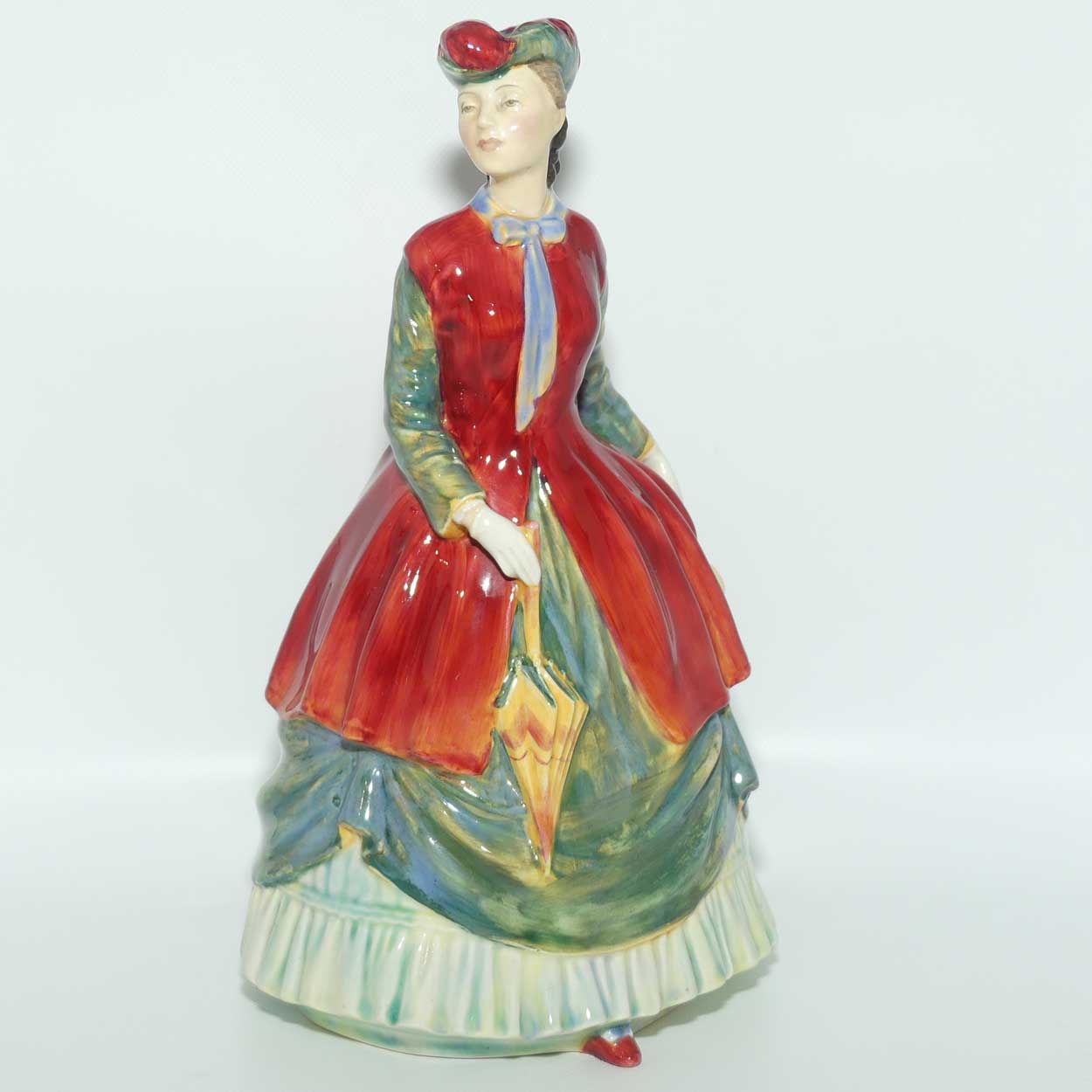 HN2010 Royal Doulton figure The Young Miss Nightingale