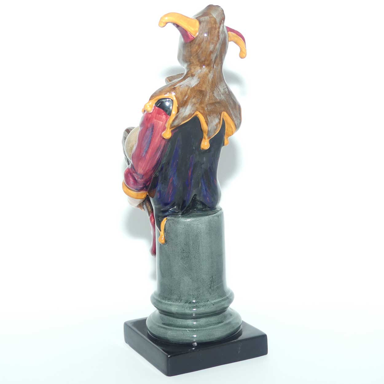 HN2016 Royal Doulton figure The Jester | 1950's era