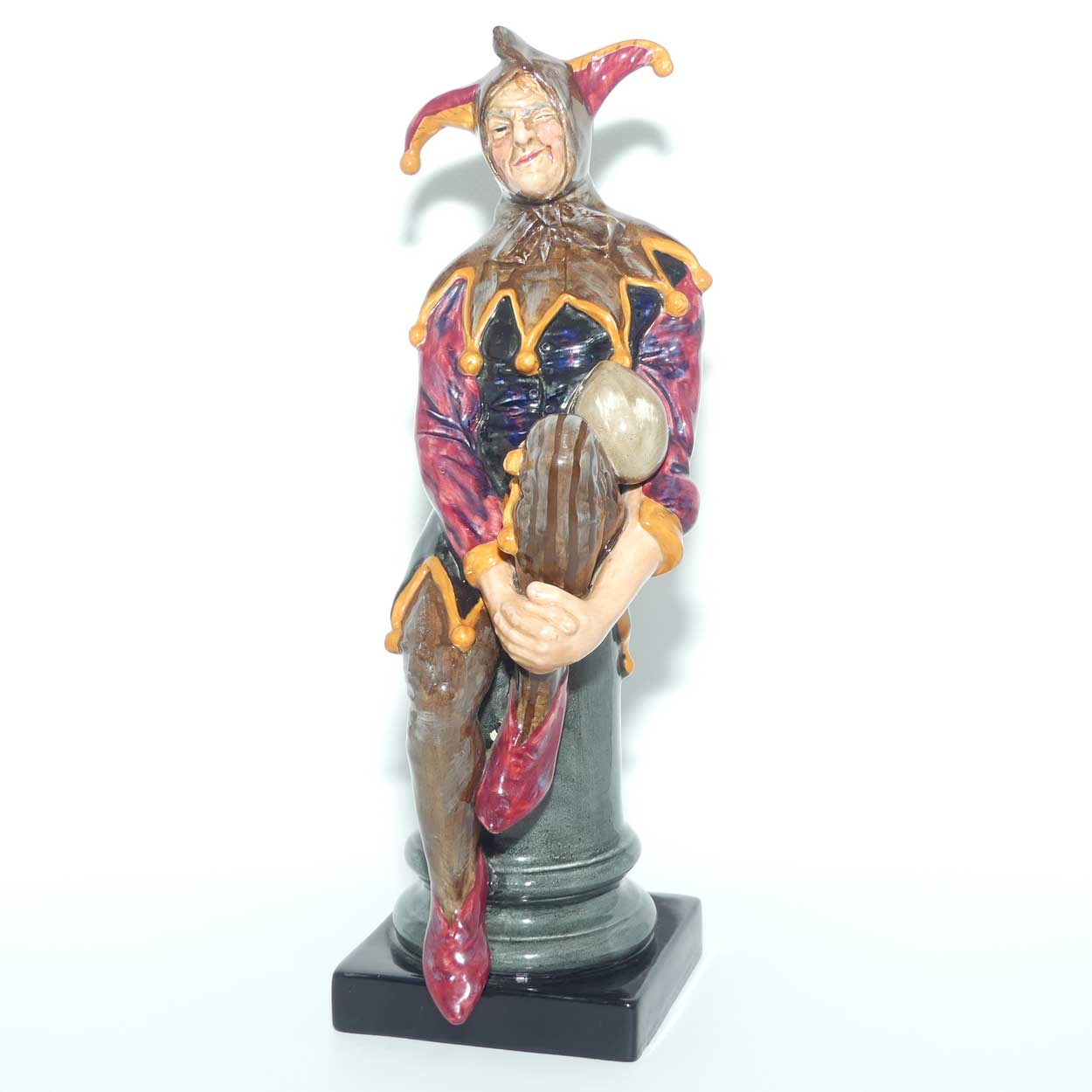 HN2016 Royal Doulton figure The Jester | 1950's era