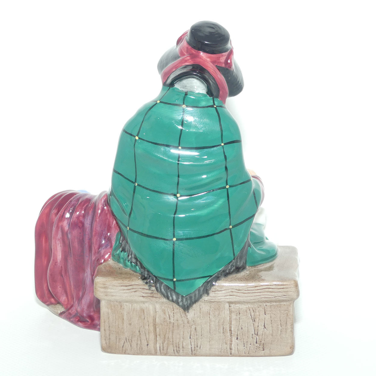 HN2017 Royal Doulton figure Silks and Ribbons | boxed