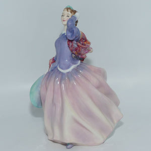 HN2021 Royal Doulton figurine Blithe Morning