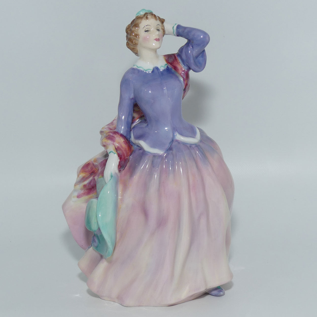 HN2021 Royal Doulton figurine Blithe Morning