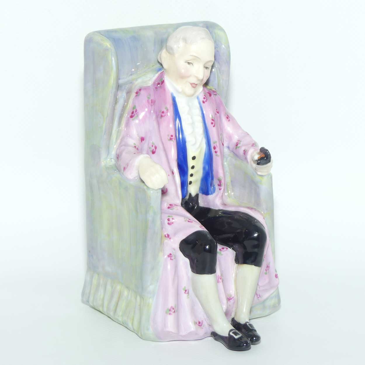 HN2024 Royal Doulton figure Darby
