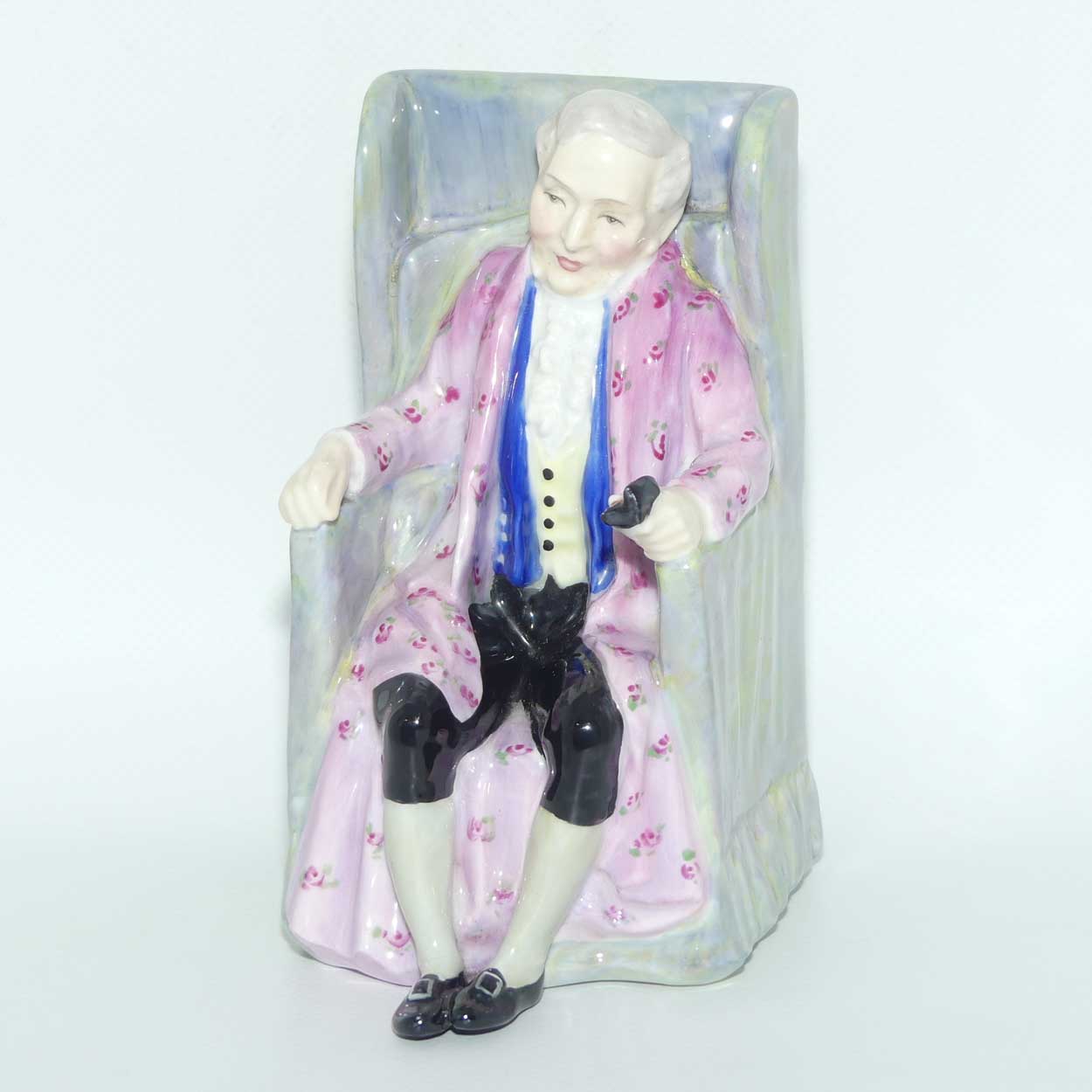 HN2024 Royal Doulton figure Darby