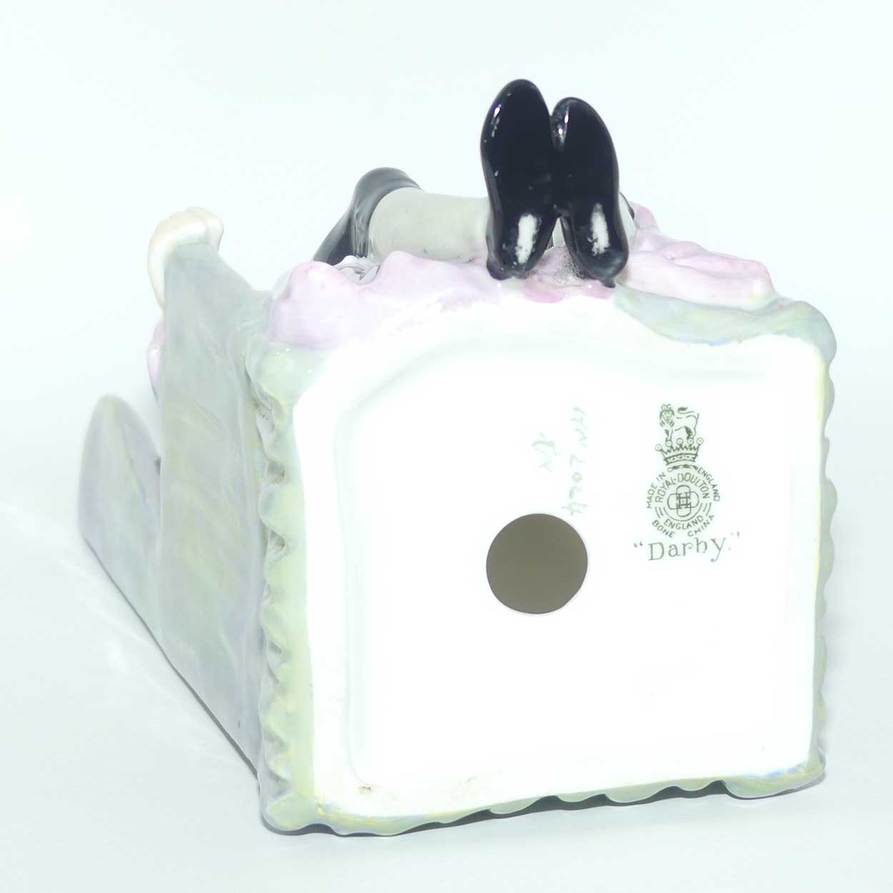 HN2024 Royal Doulton figure Darby