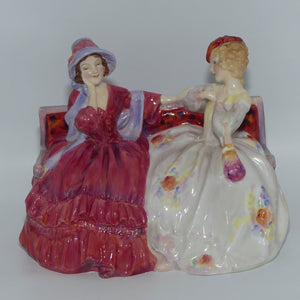 HN2025 Royal Doulton figurine Gossips 