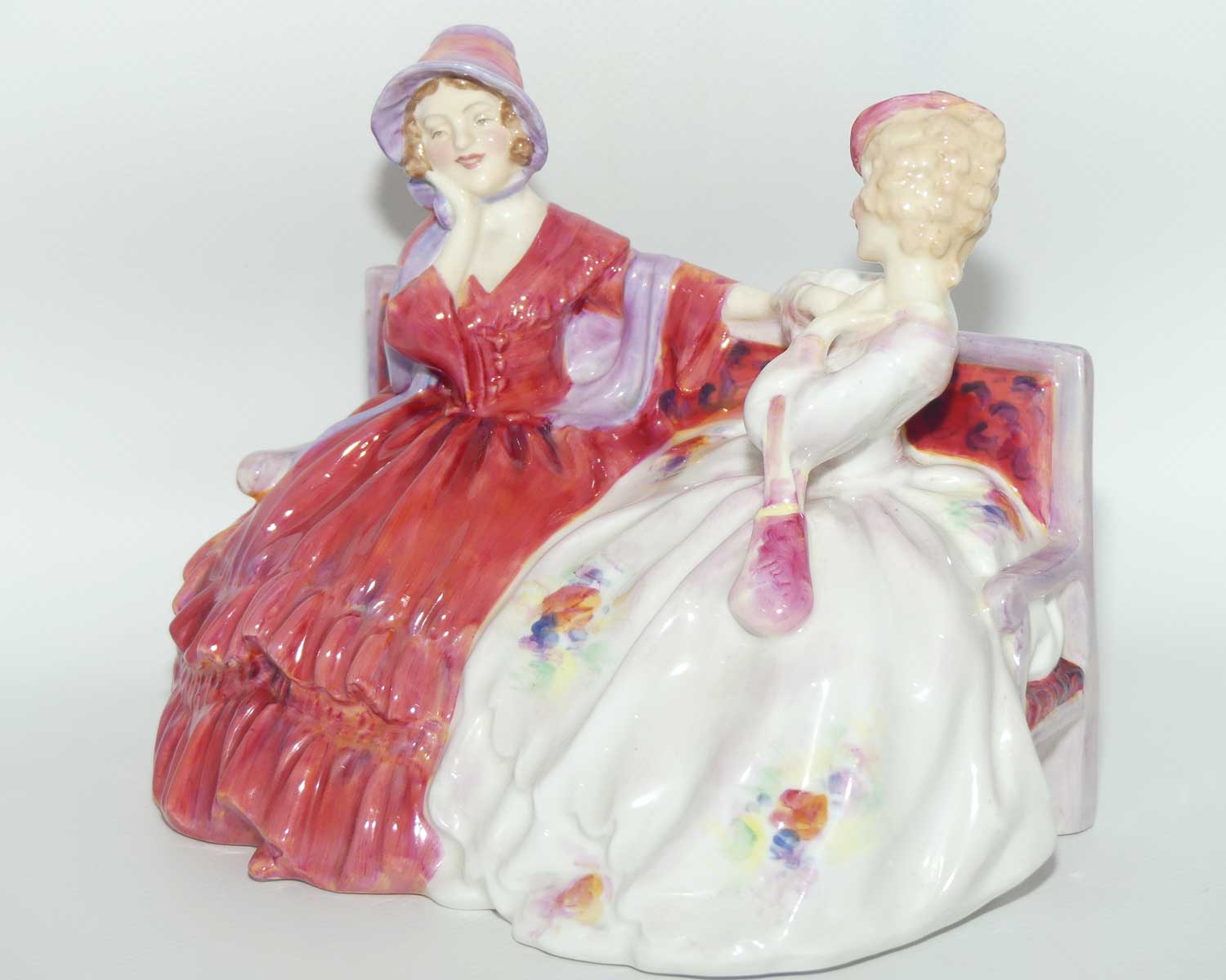 HN2025 Royal Doulton figure Gossips | #1