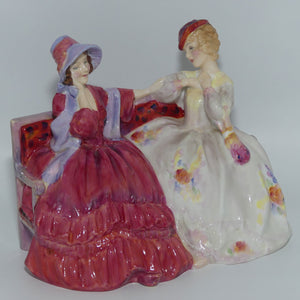 HN2025 Royal Doulton figurine Gossips 