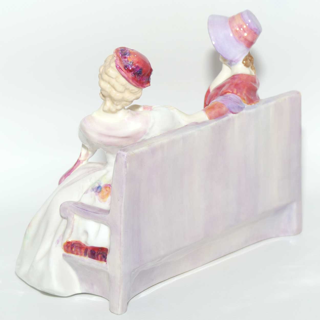 HN2025 Royal Doulton figure Gossips | #1