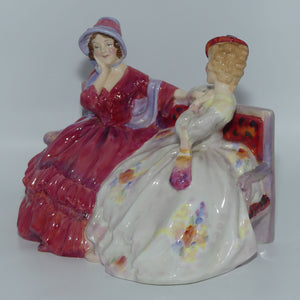 HN2025 Royal Doulton figurine Gossips 