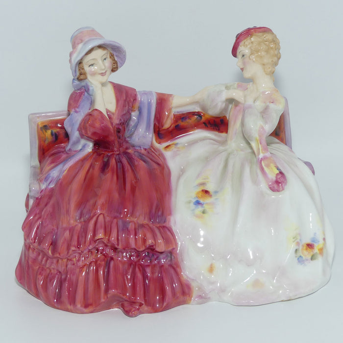 HN2025 Royal Doulton figure Gossips | #2