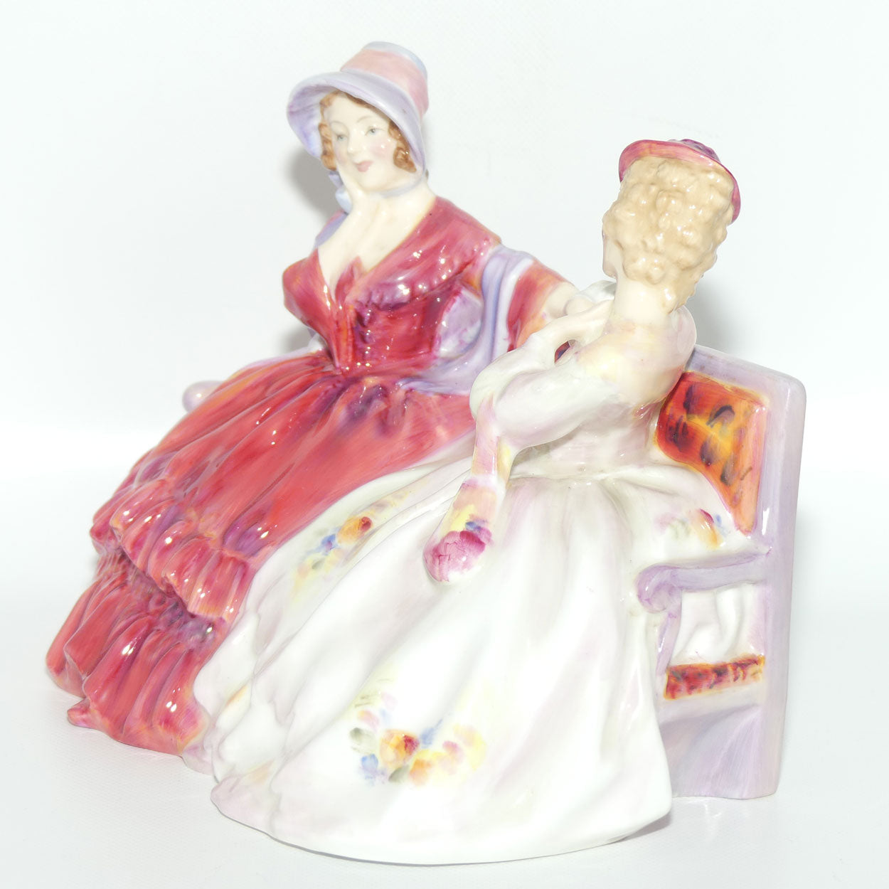 HN2025 Royal Doulton figure Gossips | #2