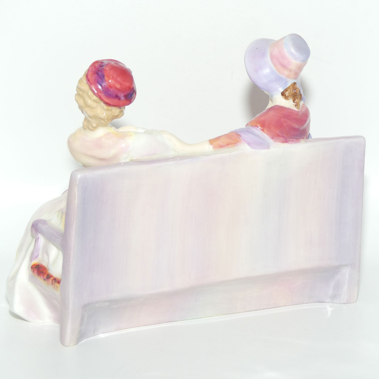 HN2025 Royal Doulton figure Gossips | #2