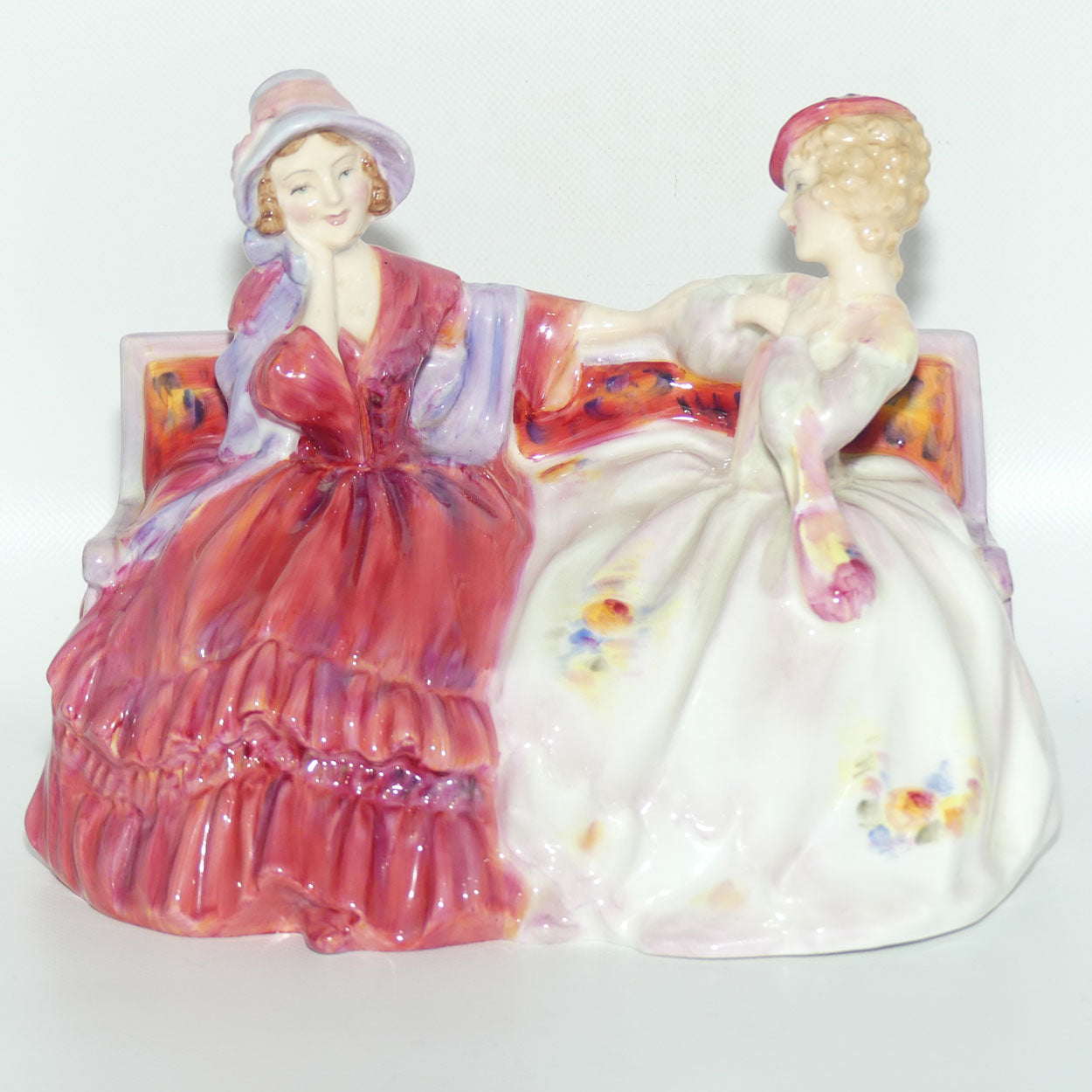 HN2025 Royal Doulton figure Gossips | #2