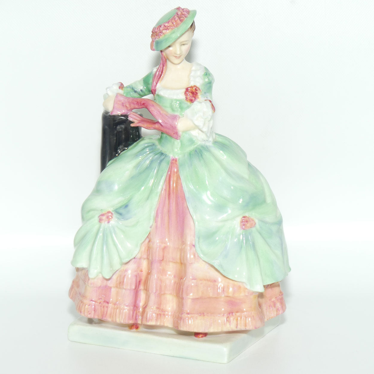 HN2028 Royal Doulton figure Kate Hardcastle