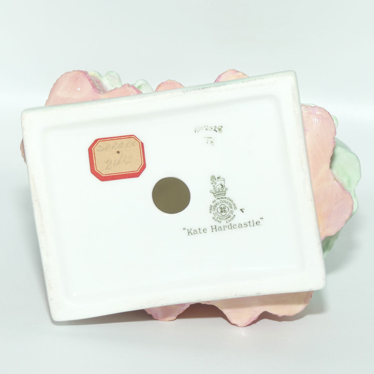 HN2028 Royal Doulton figure Kate Hardcastle