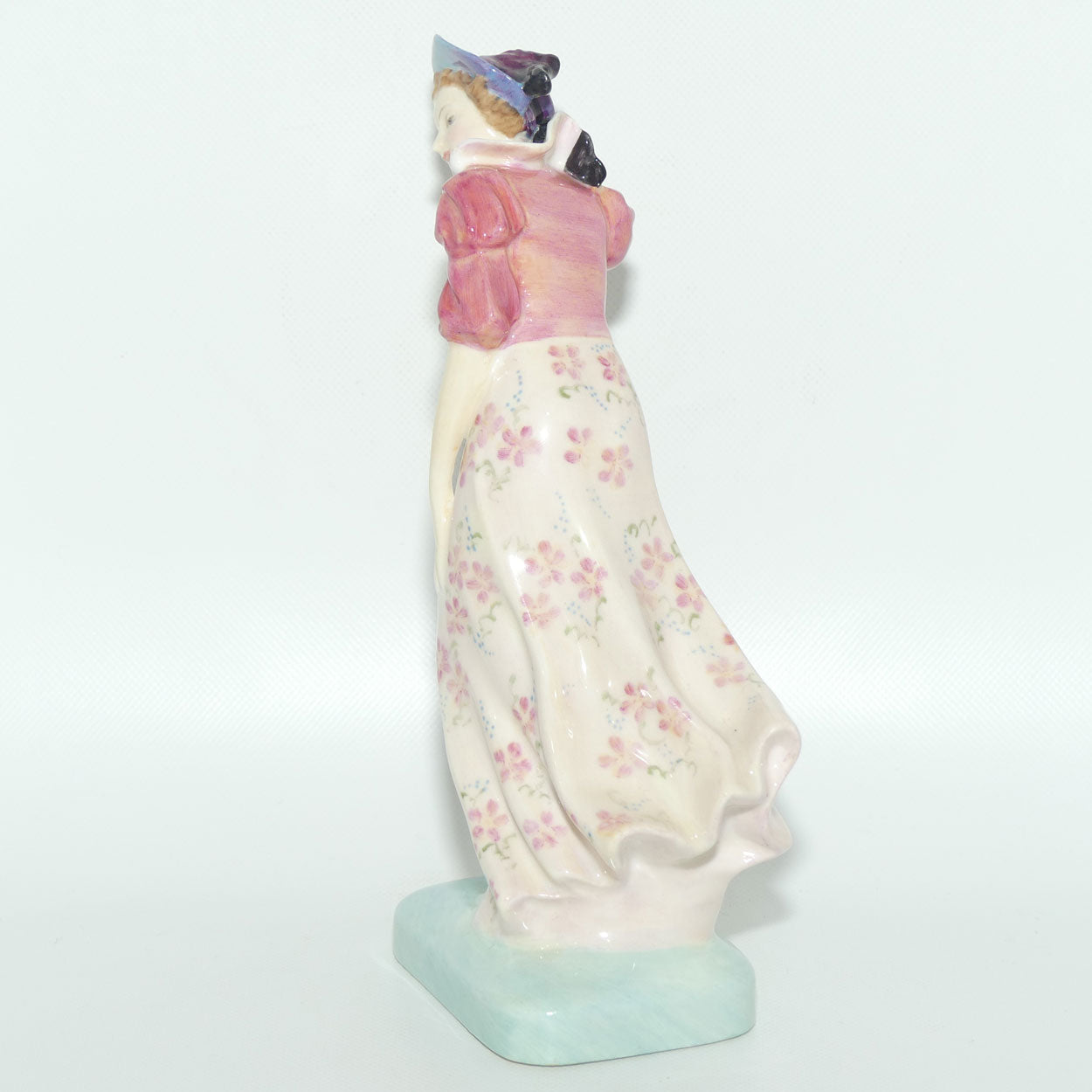 HN2029 Royal Doulton figure Windflower