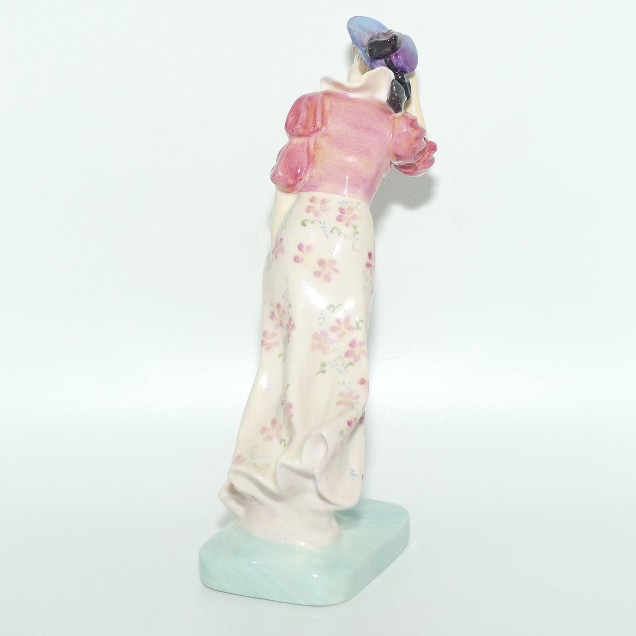 HN2029 Royal Doulton figure Windflower