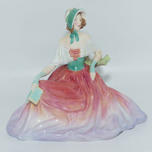 HN2030 Royal Doulton figure Memories | Pink 