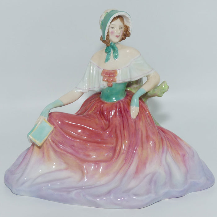 HN2030 Royal Doulton figure Memories | Pink | #1