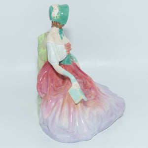 HN2030 Royal Doulton figure Memories | Pink 