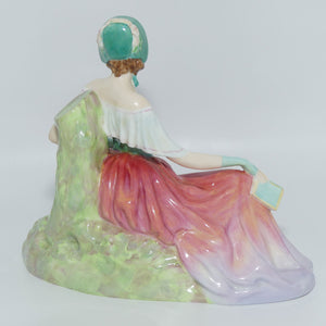 HN2030 Royal Doulton figure Memories | Pink 