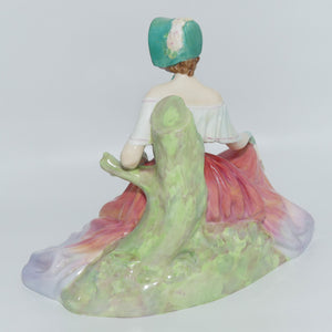 HN2030 Royal Doulton figure Memories | Pink 