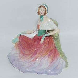 HN2030 Royal Doulton figure Memories | Pink 