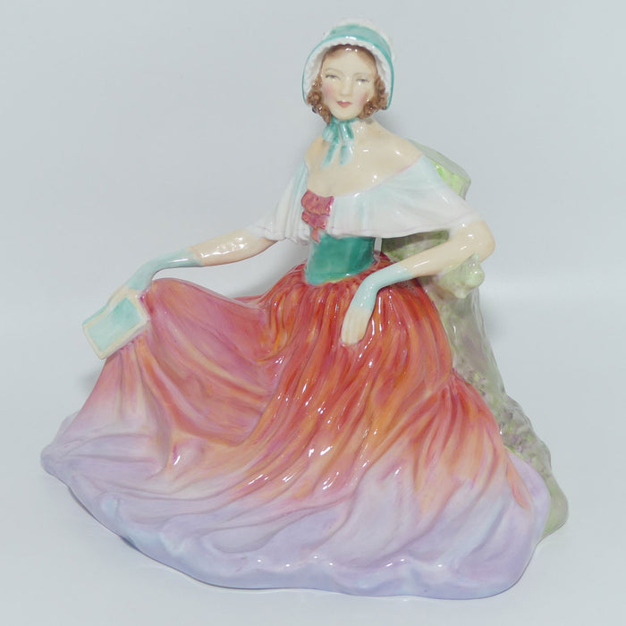 HN2030 Royal Doulton figure Memories | Pink | #2