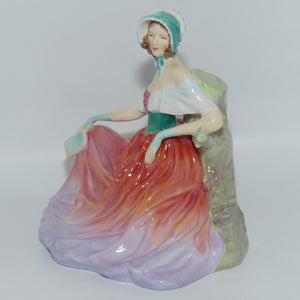 HN2030 Royal Doulton figure Memories | Pink |