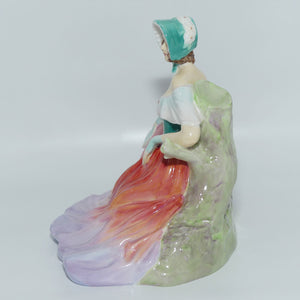 HN2030 Royal Doulton figure Memories | Pink |