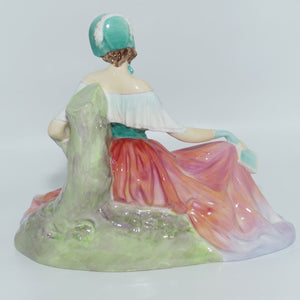 HN2030 Royal Doulton figure Memories | Pink |