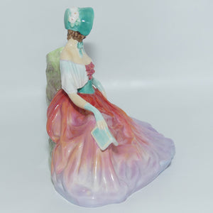 HN2030 Royal Doulton figure Memories | Pink |