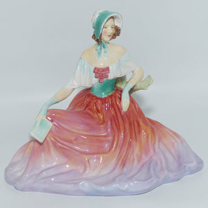 HN2030 Royal Doulton figure Memories | Pink |