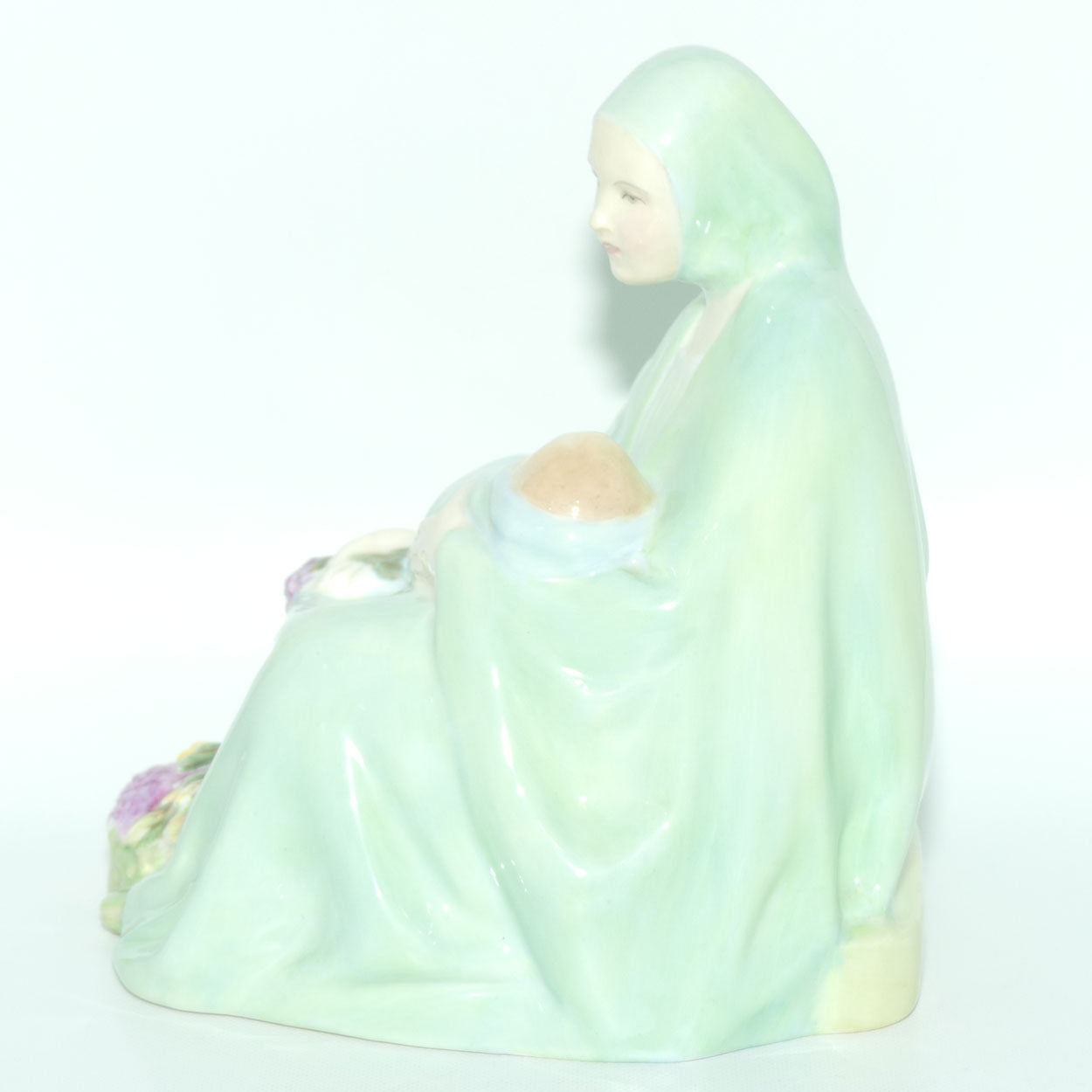 HN2034 Royal Doulton figure Madonna of the Square